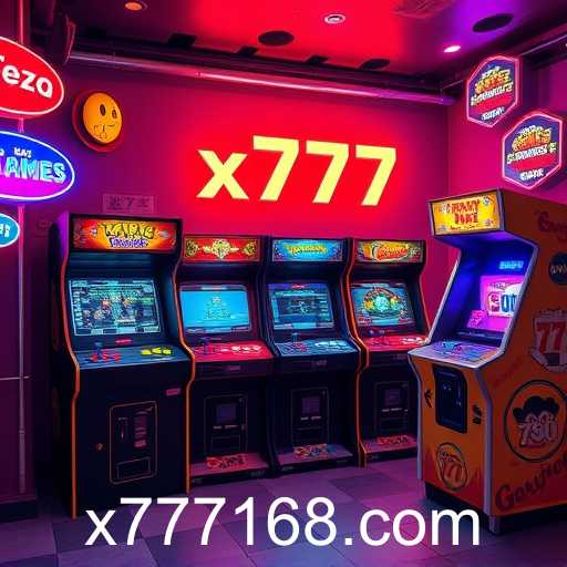 Exploring the Thrilling World of Arcade Games: A Dive into the x777 Phenomenon