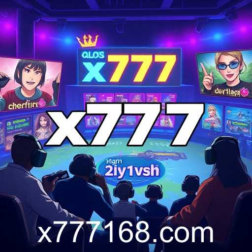 The Gaming Revolution: x777's Impact on the Virtual World