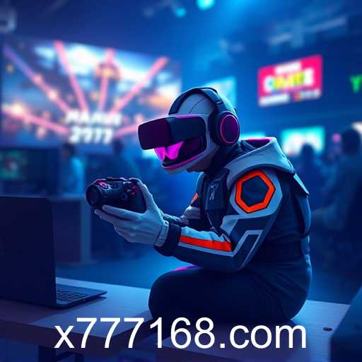 Gaming in 2025: The Rise of x777